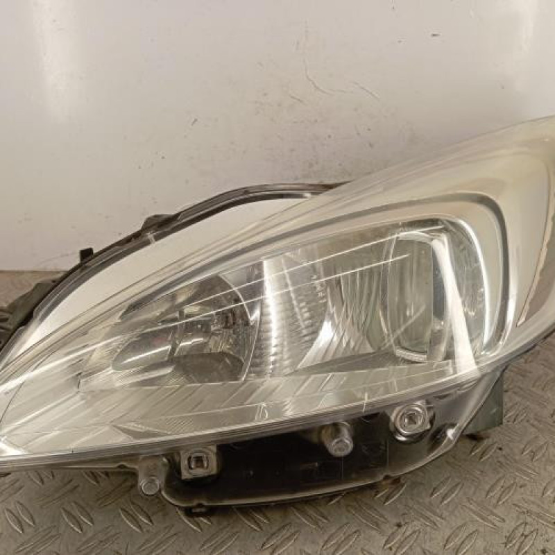 Optique avant principal gauche (feux)(phare) PEUGEOT 508 1 SW