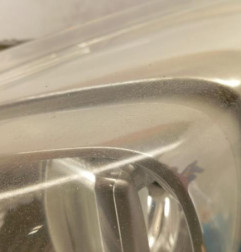 Optique avant principal gauche (feux)(phare) PEUGEOT 508 1 SW