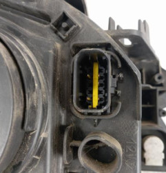 Optique avant principal gauche (feux)(phare) PEUGEOT 508 1 SW Photo n°5