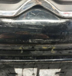 Pare choc avant CITROEN C3 2 Photo n°3