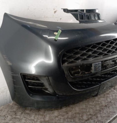 Pare choc avant PEUGEOT 107 Photo n°5