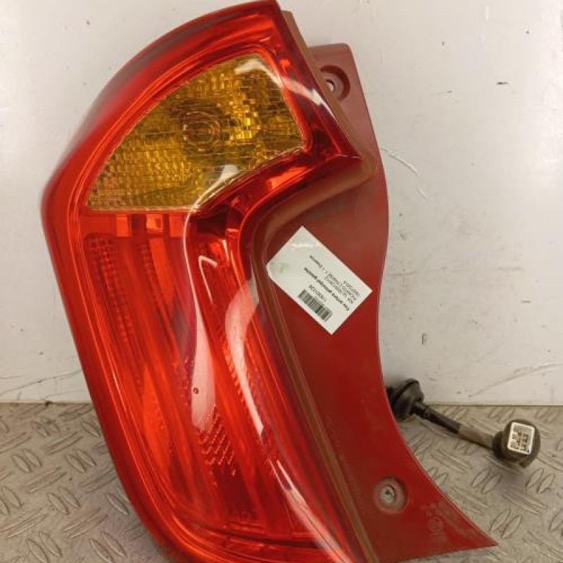 Feu arriere principal gauche (feux) KIA PICANTO 2