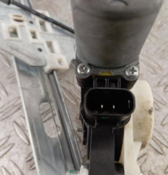 Leve vitre electrique avant droit KIA PICANTO 2 Photo n°5