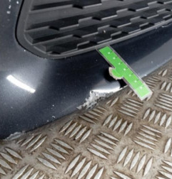 Pare choc avant BMW SERIE 1 F20 Photo n°3