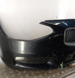Pare choc avant BMW SERIE 1 F20 Photo n°5