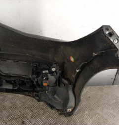 Pare choc avant BMW SERIE 1 F20 Photo n°6