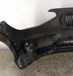 Pare choc avant BMW SERIE 1 F20 Photo n°7