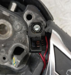 Volant RENAULT KADJAR Photo n°6