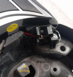 Volant RENAULT KADJAR Photo n°7