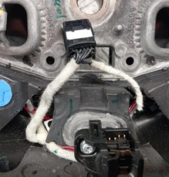 Volant RENAULT KADJAR Photo n°8