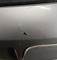 Pare choc avant RENAULT ESPACE 4 Photo n°3