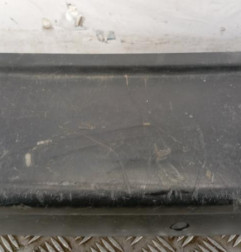 Pare choc arriere PEUGEOT EXPERT 3 Photo n°5