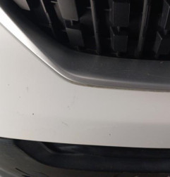 Pare choc avant PEUGEOT EXPERT 3 Photo n°3