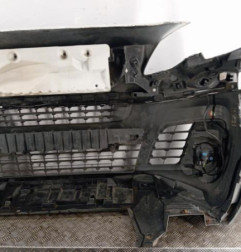 Pare choc avant PEUGEOT EXPERT 3 Photo n°7