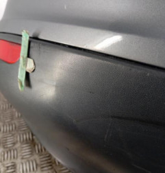 Pare choc arriere VOLKSWAGEN GOLF PLUS Photo n°4