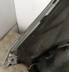 Pare choc arriere VOLKSWAGEN GOLF PLUS Photo n°7