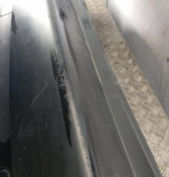 Pare choc arriere PEUGEOT 2008 1 Photo n°3