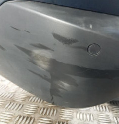 Pare choc arriere PEUGEOT 2008 1 Photo n°6