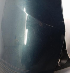 Pare choc arriere PEUGEOT 2008 1 Photo n°7