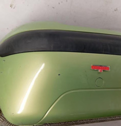 Pare choc arriere CITROEN C3 1 Photo n°5
