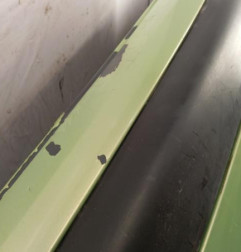 Pare choc arriere CITROEN C3 1 Photo n°6