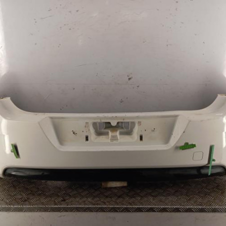 Pare choc arriere CITROEN C4 2 Photo n°1