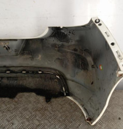 Pare choc arriere CITROEN C4 2 Photo n°8