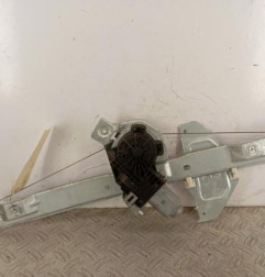 Leve vitre electrique avant gauche CITROEN C3 2 Photo n°4