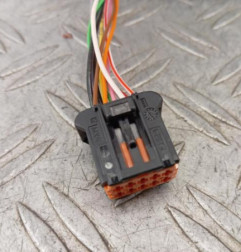 Retroviseur gauche PEUGEOT 308 2 Photo n°3