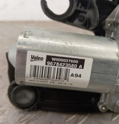 Moteur essuie glace arriere PEUGEOT 2008 1 Photo n°4