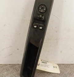 Interrupteur de leve vitre avant gauche PEUGEOT EXPERT 3 Photo n°1