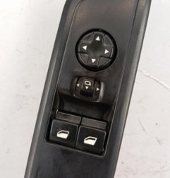 Interrupteur de leve vitre avant gauche PEUGEOT EXPERT 3