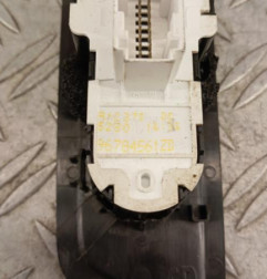 Interrupteur de leve vitre avant gauche PEUGEOT EXPERT 3 Photo n°5