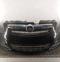 Pare choc avant OPEL CORSA D Photo n°1