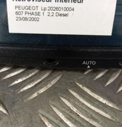Retroviseur interieur PEUGEOT 607
