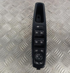 Interrupteur de leve vitre avant gauche RENAULT SCENIC 3 Photo n°1