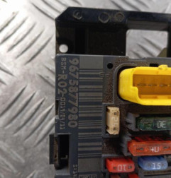 Boitier servitude moteur (BSM) CITROEN C5 2