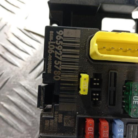 Boitier servitude moteur (BSM) PEUGEOT 307