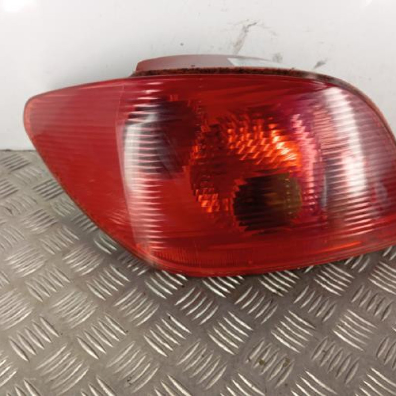 Feu arriere principal gauche (feux) PEUGEOT 307