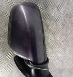 Retroviseur gauche PEUGEOT 307 Photo n°4