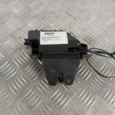 Serrure de hayon BMW SERIE 1 E87 Photo n°1