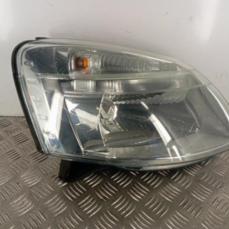Optique avant principal droit (feux)(phare) PEUGEOT PARTNER 1