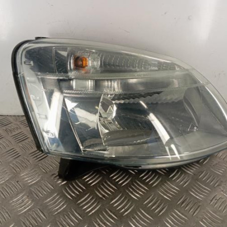 Optique avant principal droit (feux)(phare) PEUGEOT PARTNER 1 Photo n°1