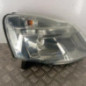 Optique avant principal droit (feux)(phare) PEUGEOT PARTNER 1