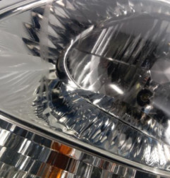 Optique avant principal gauche (feux)(phare) RENAULT KANGOO 1