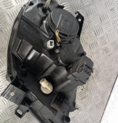 Optique avant principal gauche (feux)(phare) RENAULT KANGOO 1 Photo n°3