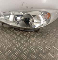 Optique avant principal gauche (feux)(phare) PEUGEOT 206+ Photo n°1