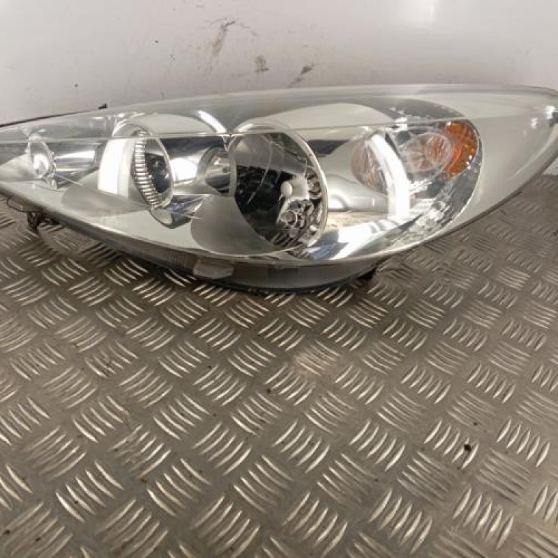 Optique avant principal gauche (feux)(phare) PEUGEOT 206+
