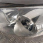 Optique avant principal gauche (feux)(phare) PEUGEOT 206+