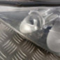 Optique avant principal gauche (feux)(phare) PEUGEOT 206+